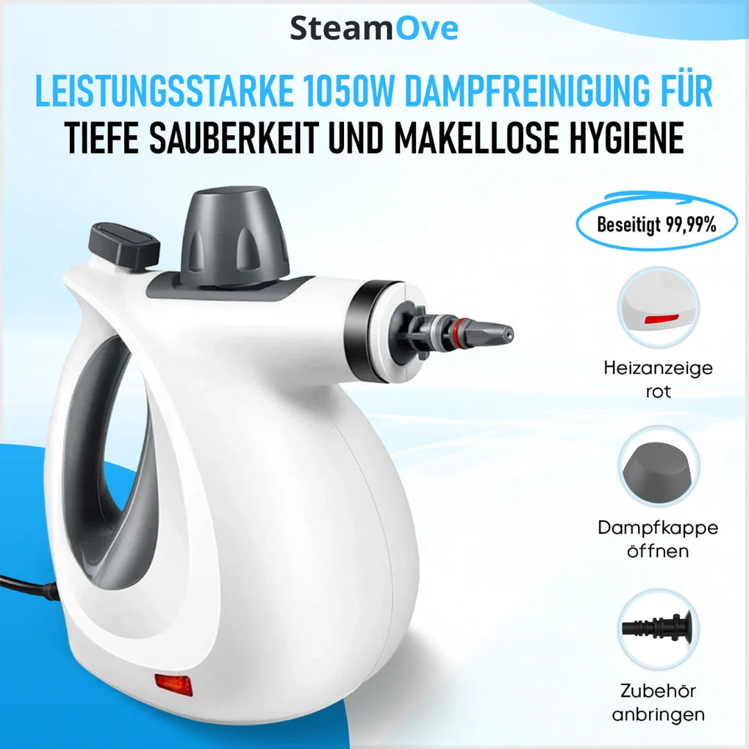 RedSteam V15-PRO
