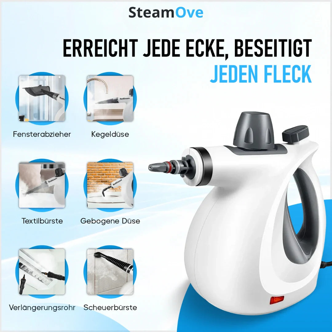RedSteam V15-PRO