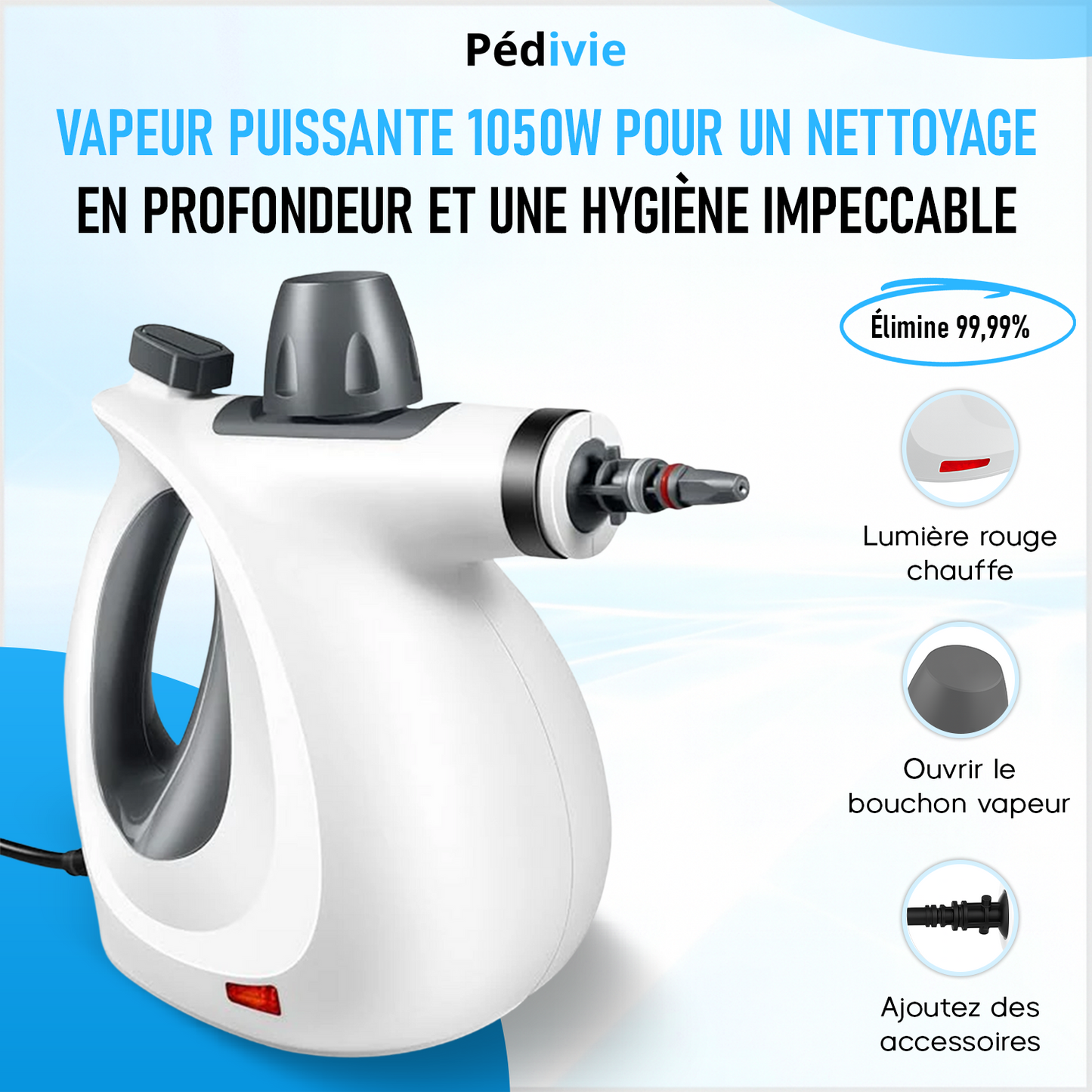 RedSteam V15-PRO