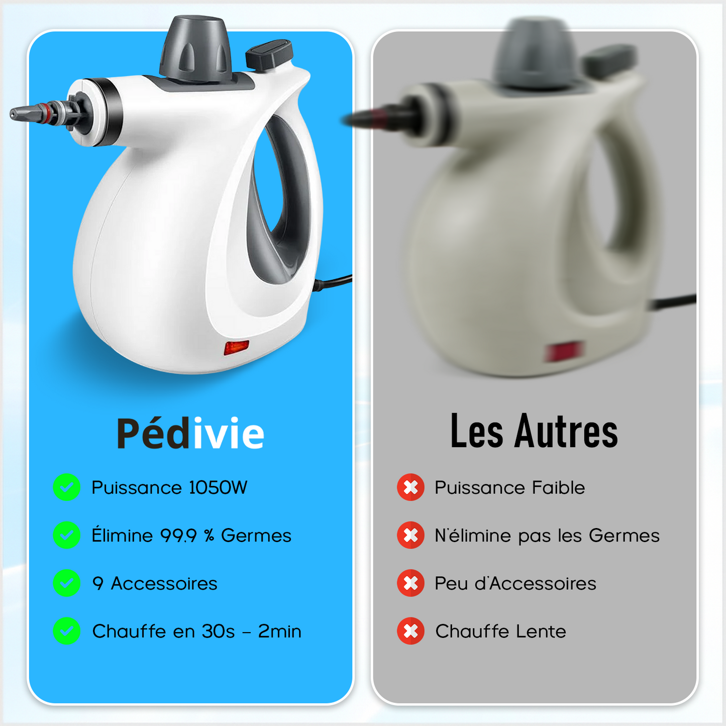 RedSteam V15-PRO