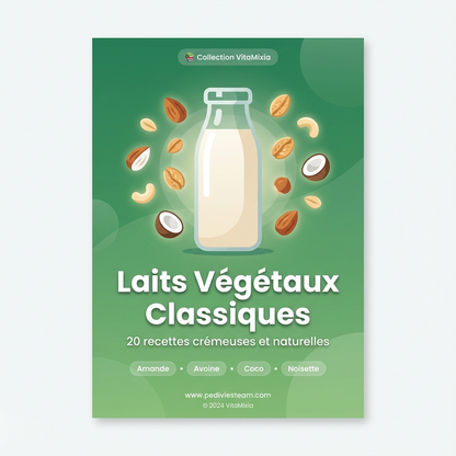 E-book: laits-vegetaux