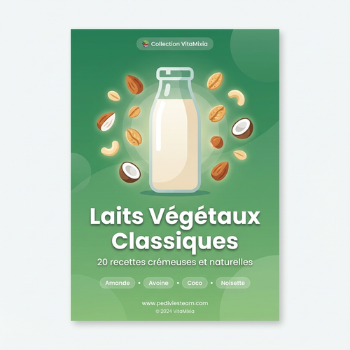E-book: laits-vegetaux
