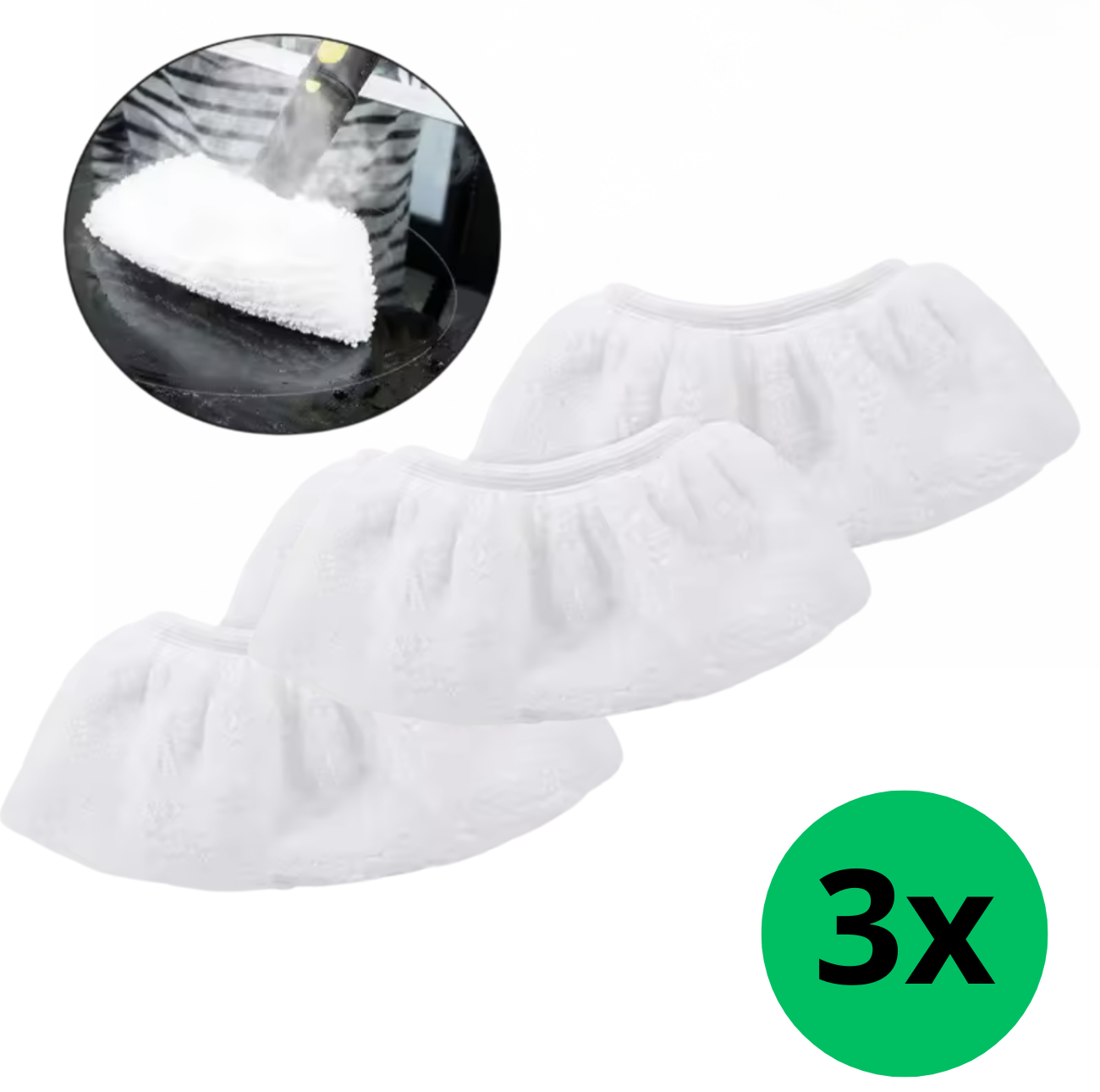 Chiffons microfibre