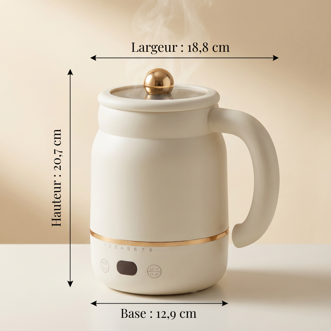 Cuistot Portable