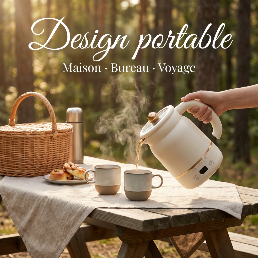 Cuistot Portable