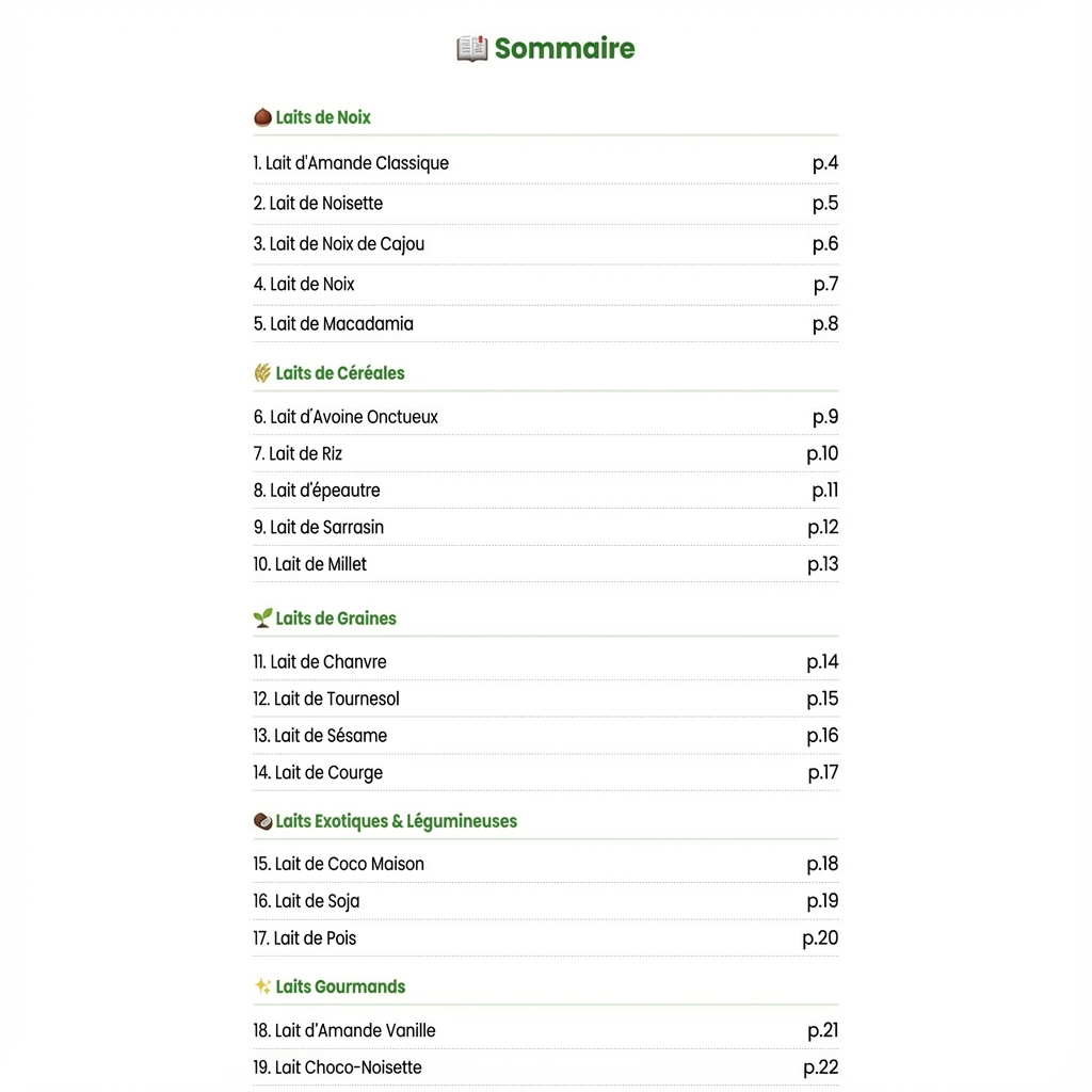 E-book: laits-vegetaux