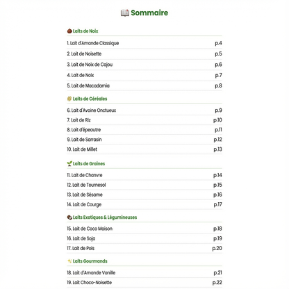 E-book: laits-vegetaux
