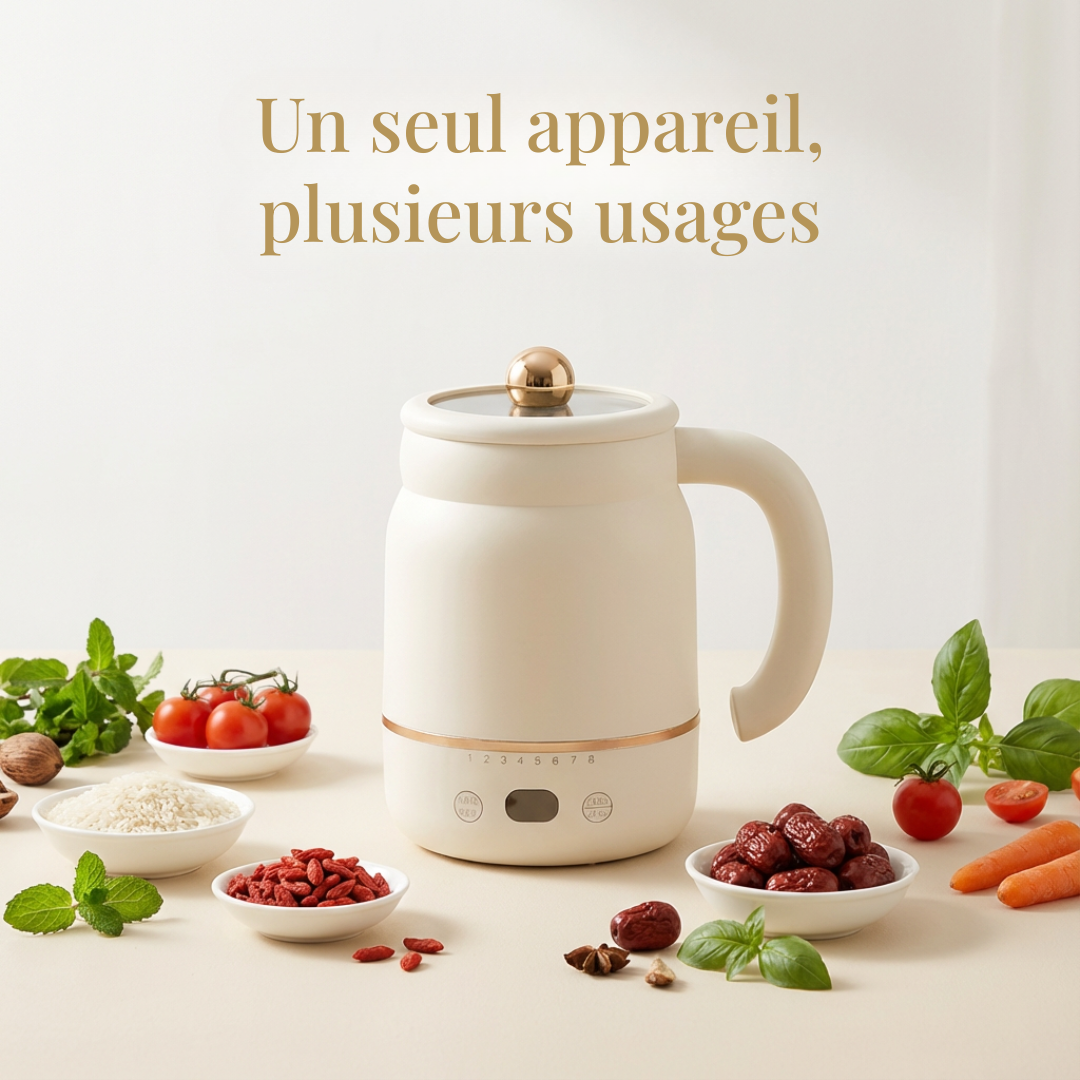 Cuistot Portable