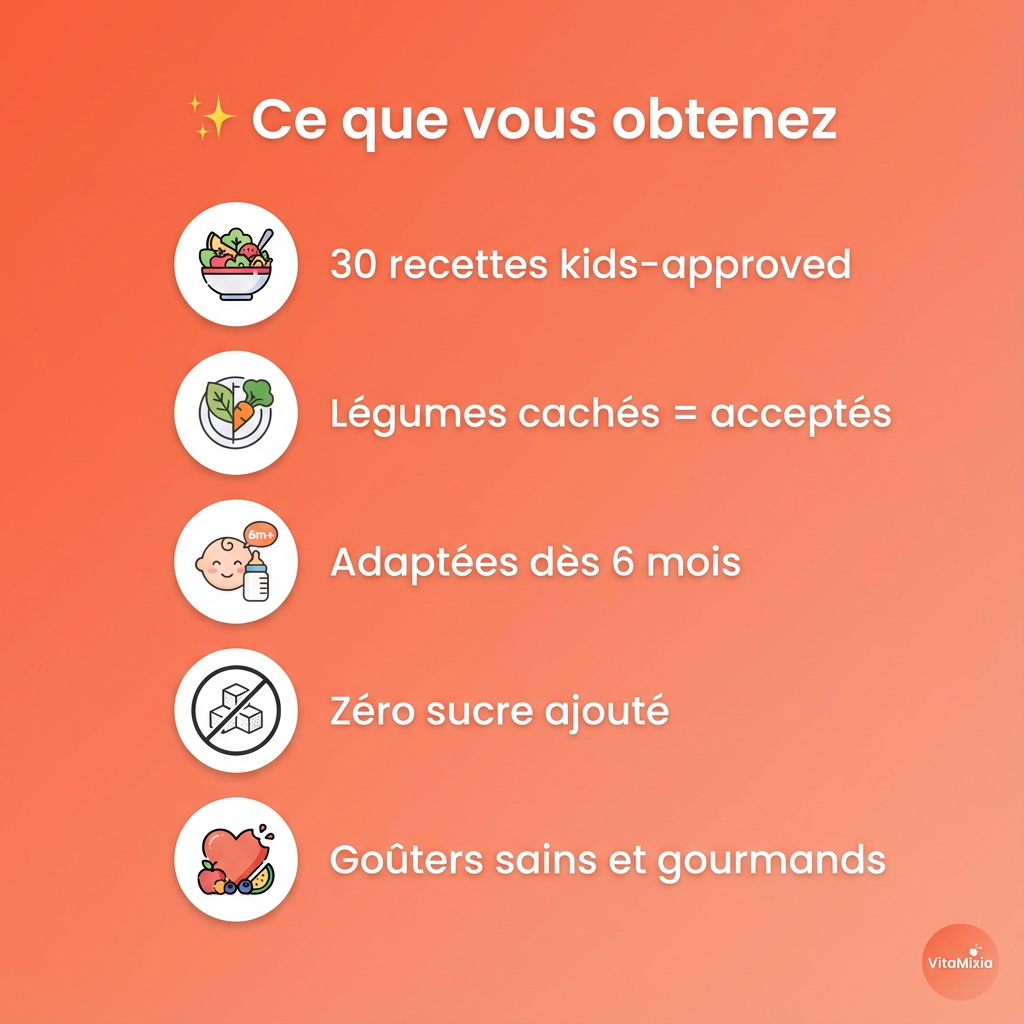 E-book: Recettes Famille