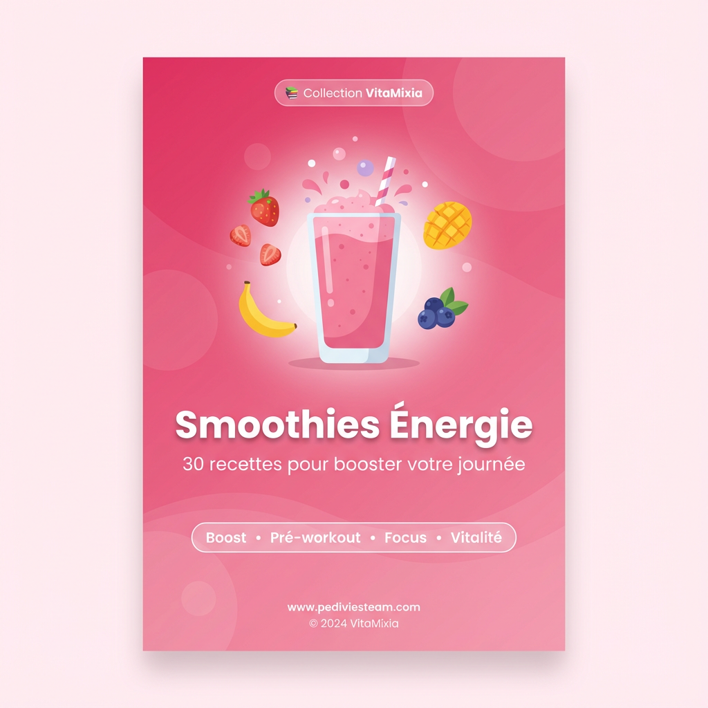 E-book: smoothies