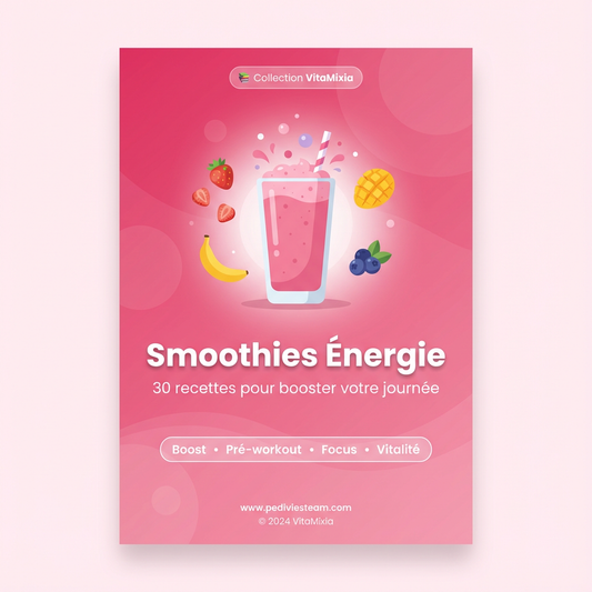 E-book: smoothies