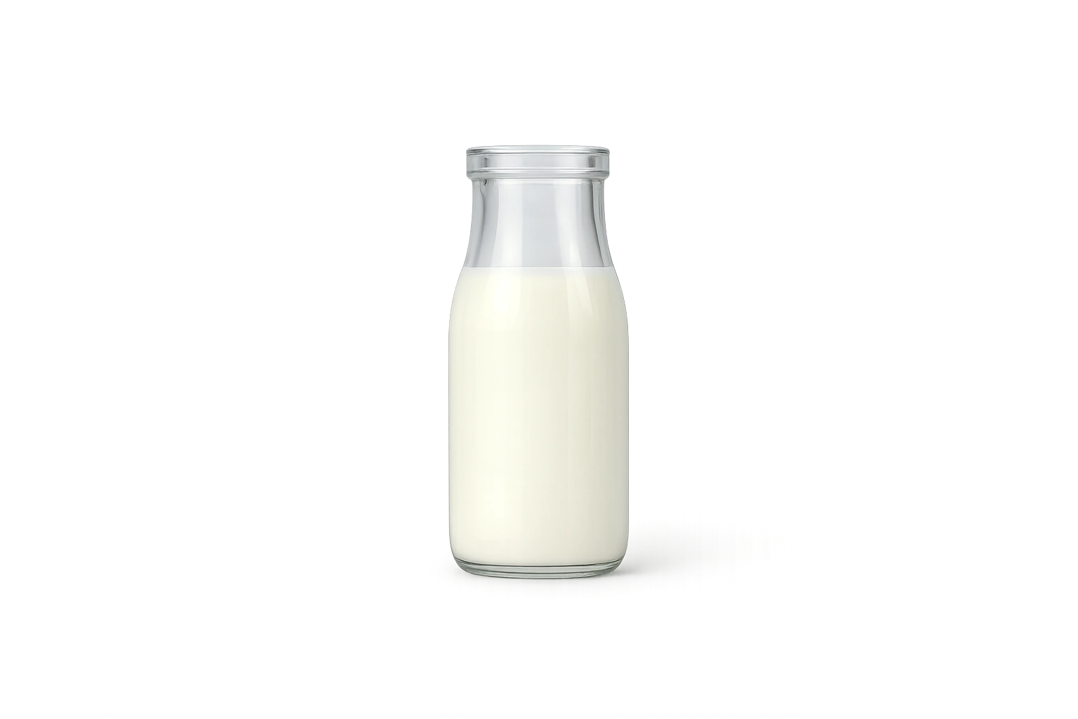 Bouteille de stockage en verre 500 ml