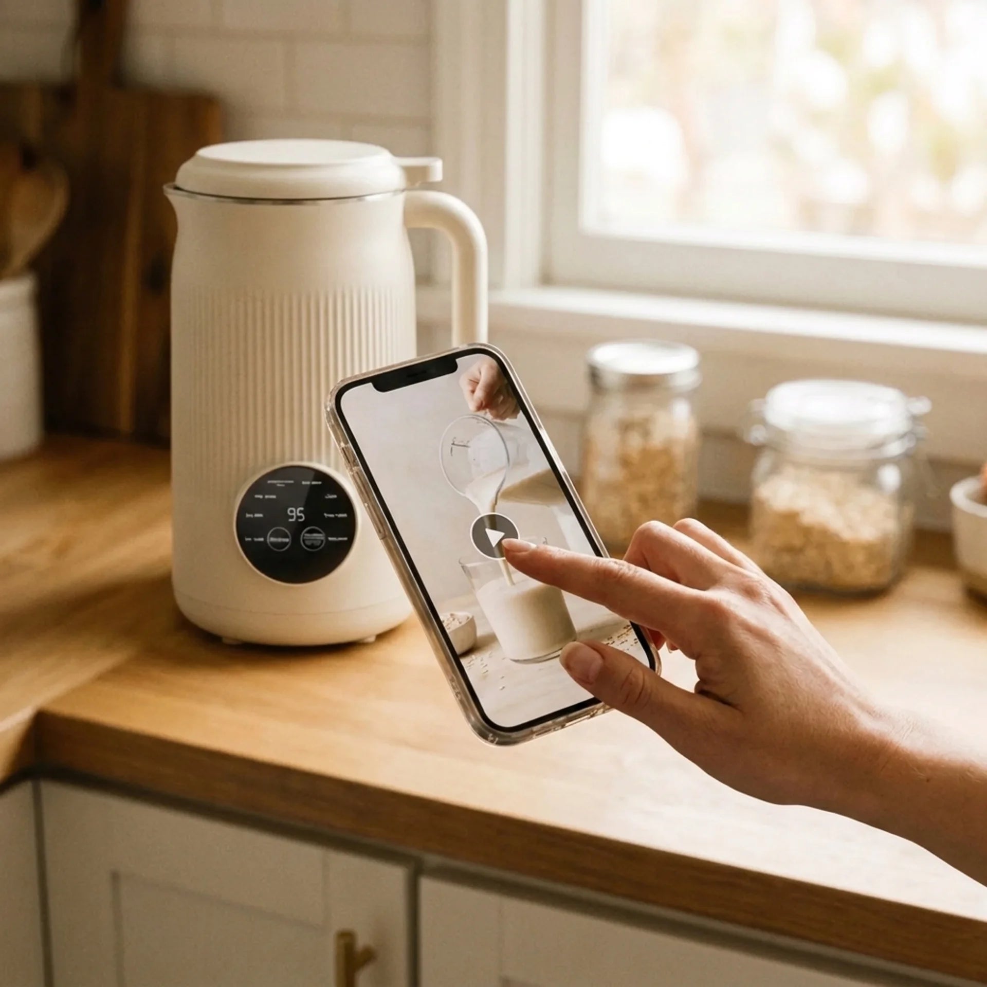 Guide vidéo — 8 façons d'utiliser votre Vitamixia