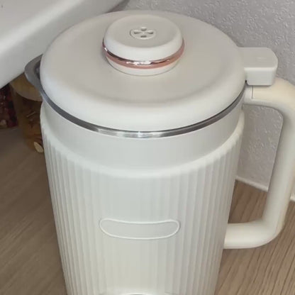 VitaMixia - Multifonction 8-en-1 Pour Préparer Du Lait Végétal , Des Jus & Bien Plus