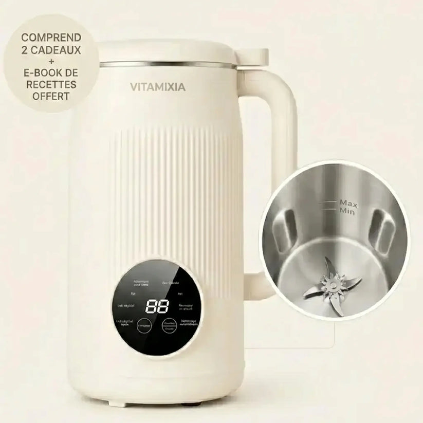 Vitamixia 8-in-1